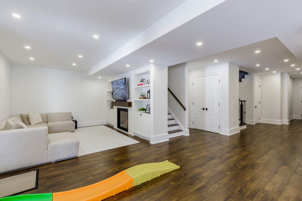 basement renovations calgary