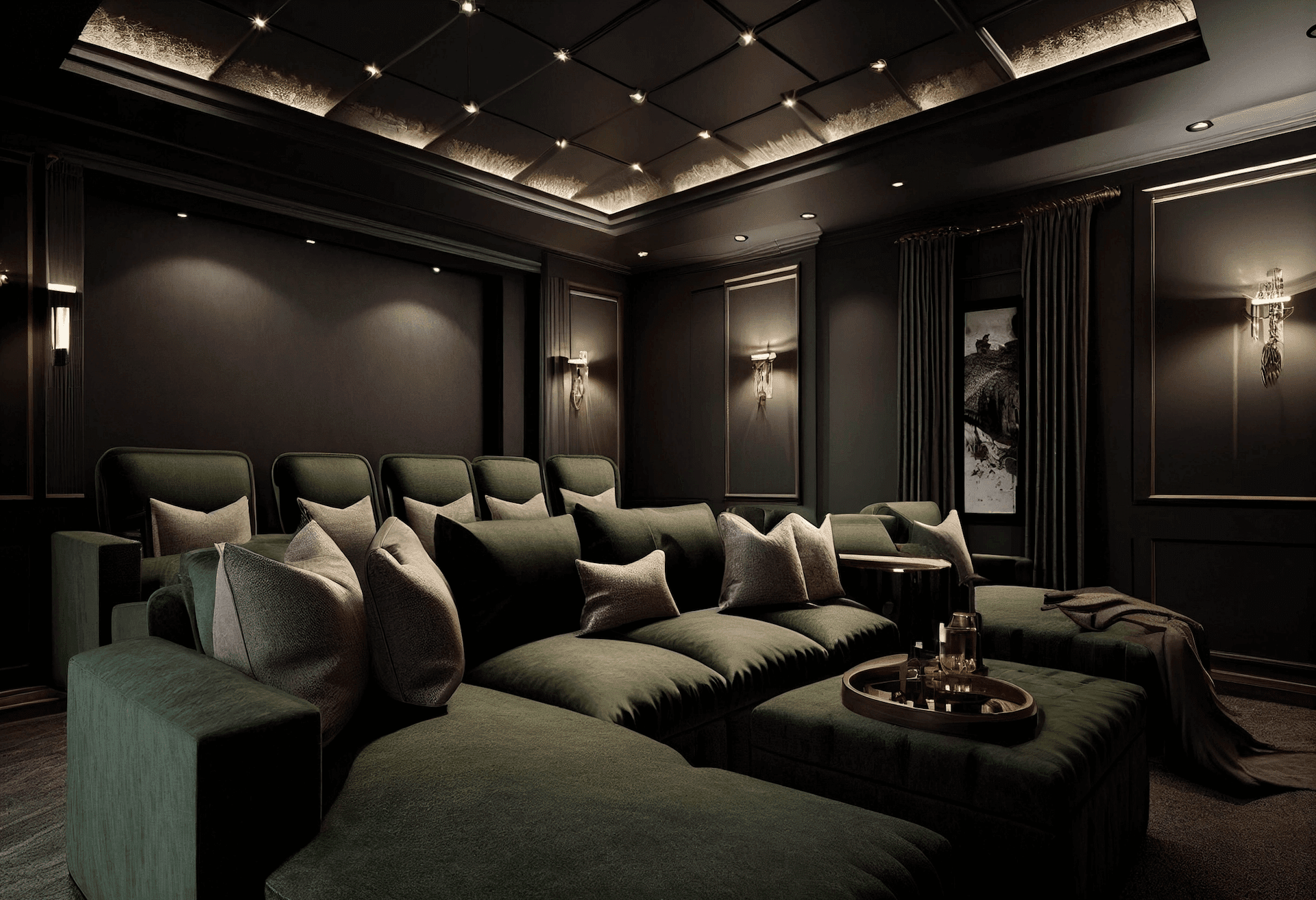 Home Theater Tampa Florida